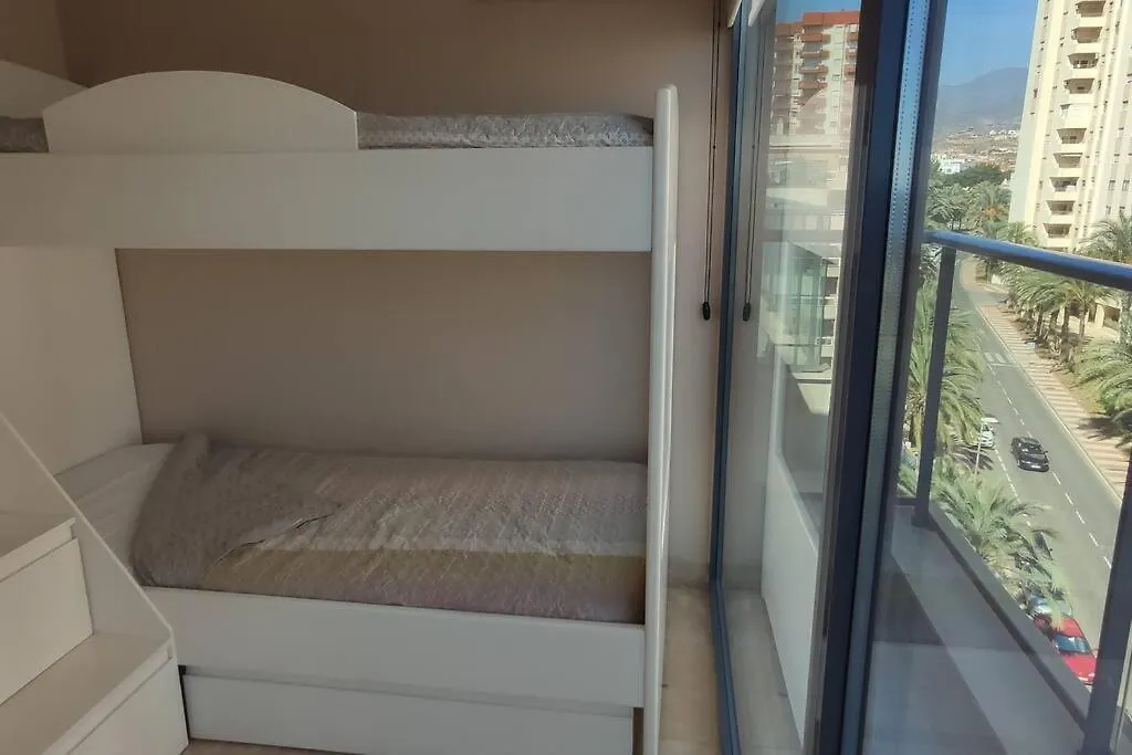Apartament Atico Palmeral Almería