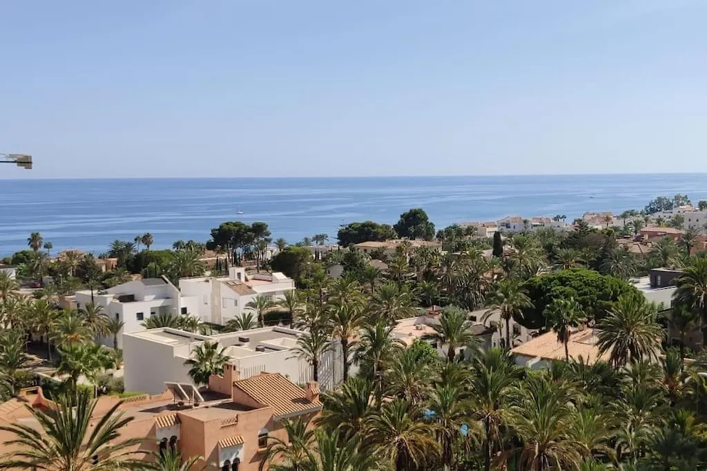 Atico Palmeral Almería Apartament