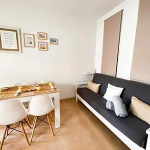 Precioso Apartamento En 2ª Linea De Playa De La Carihuela Apartamento Torremolinos