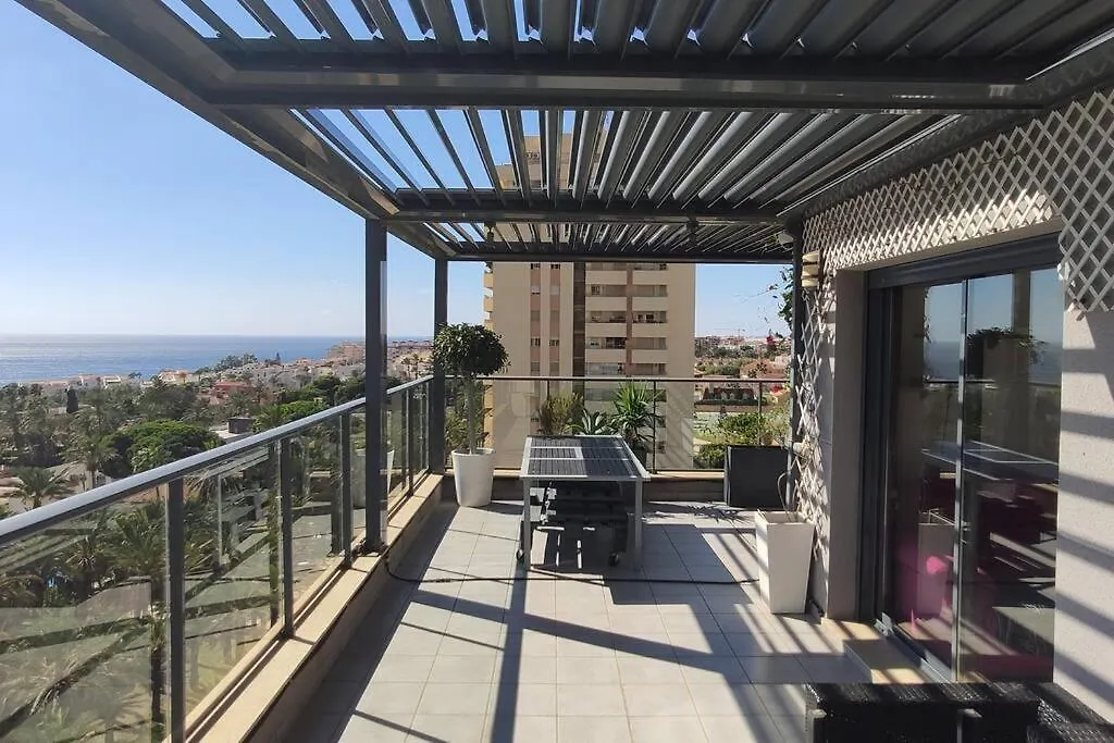 Appartement Atico Palmeral Almería