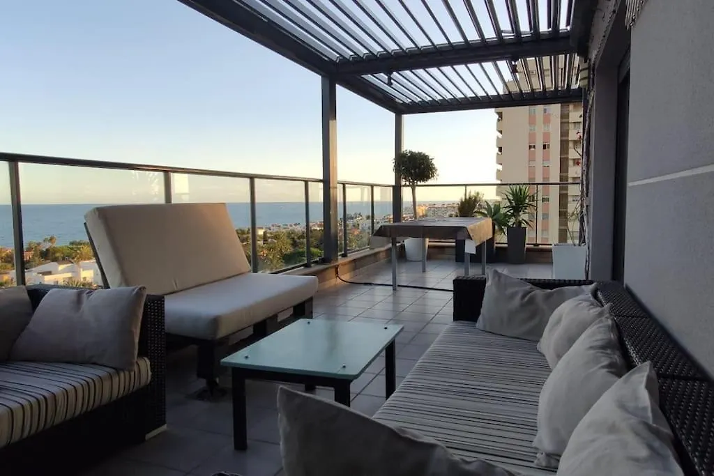 Atico Palmeral Almería Espagne