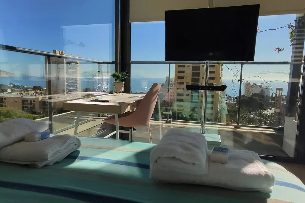 Appartement Atico Palmeral Almería Espagne