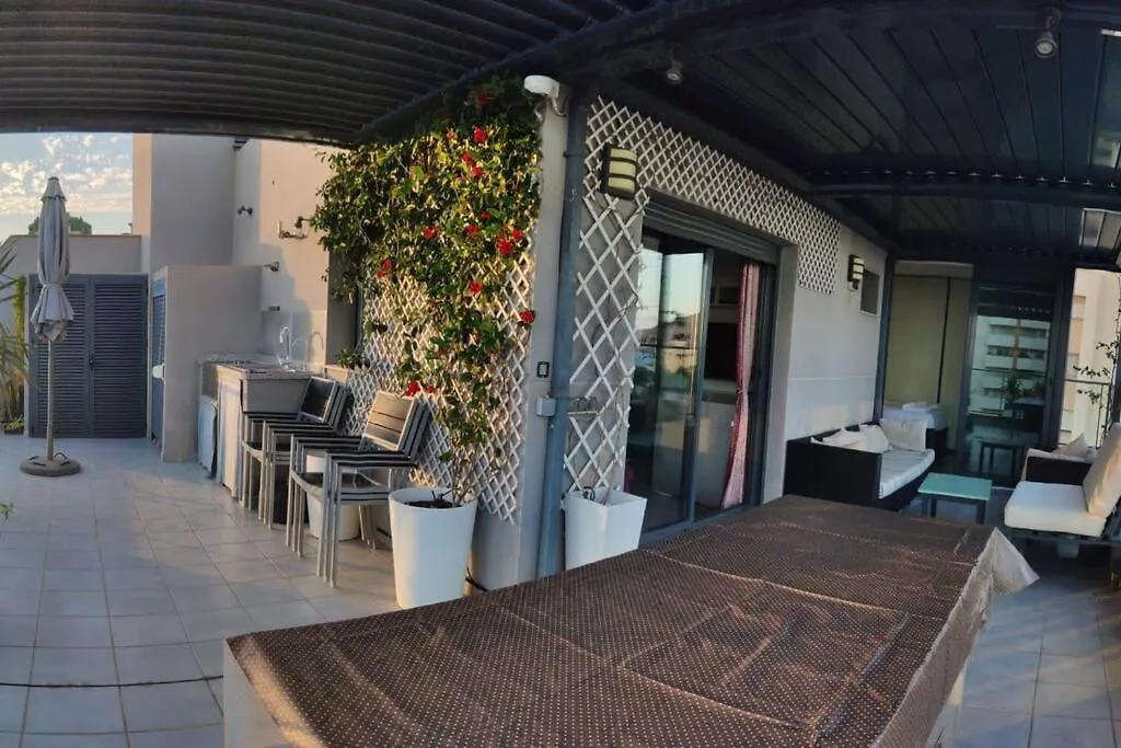 Atico Palmeral Almería