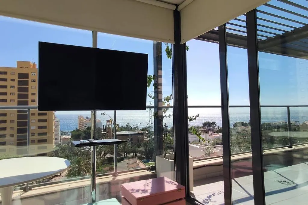 Appartement Atico Palmeral Almería Espagne