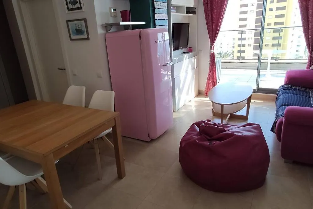 Atico Palmeral Almería
