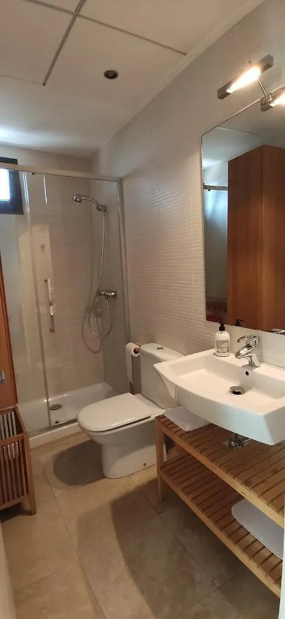 Appartement Atico Palmeral Almería